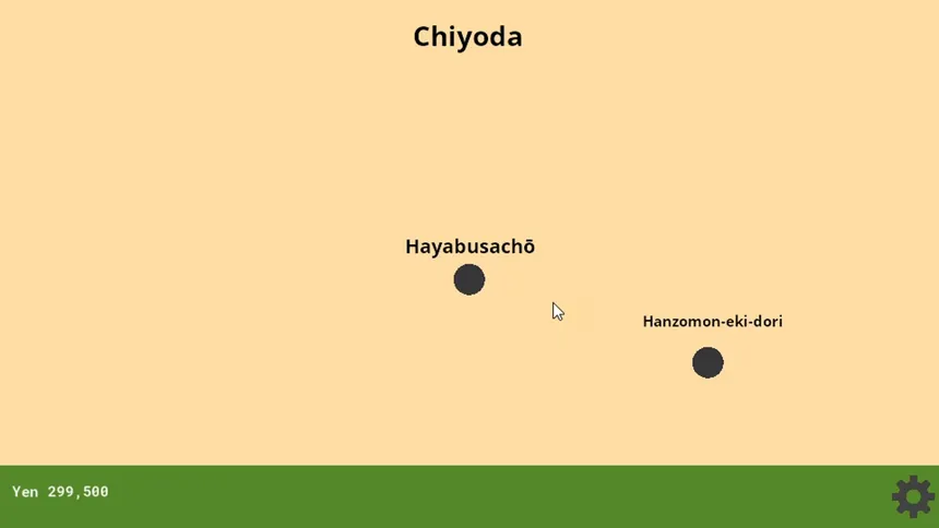Скриншот 1 к игре Mashinomat