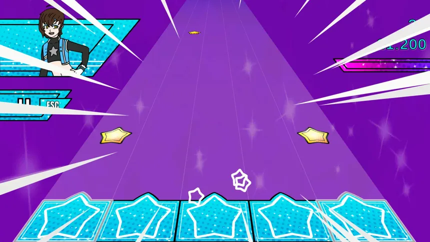 Скриншот 2 к игре Elliot's Show Time