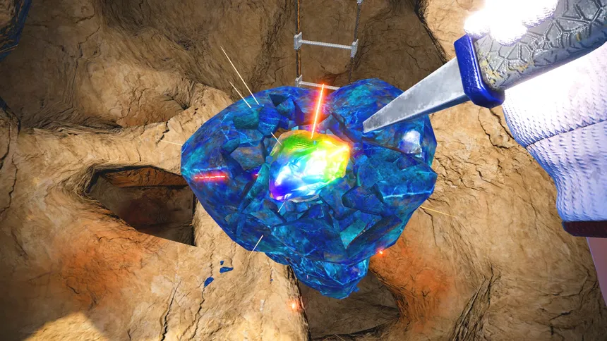 Скриншот 4 к игре MINE THE WORLD
