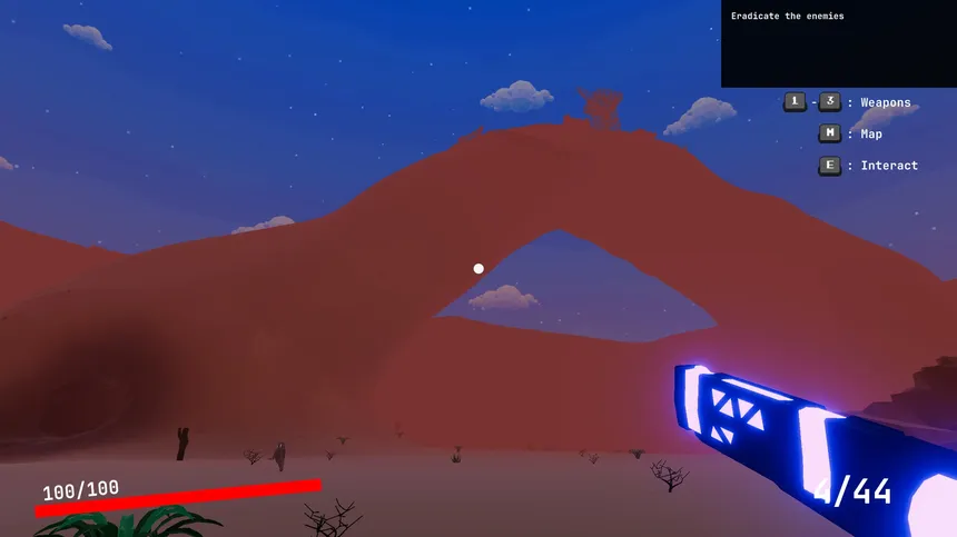 Скриншот 2 к игре Solitude