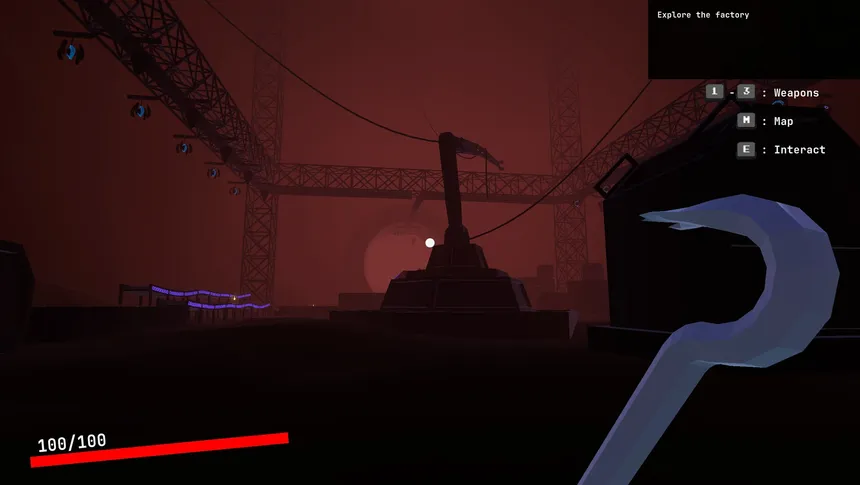 Скриншот 4 к игре Solitude
