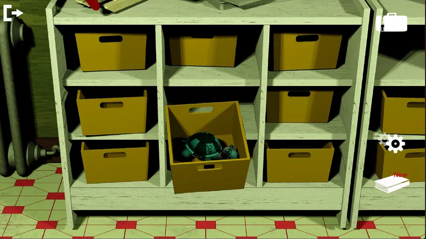 Скриншот 4 к игре Room Escape: Mark's Room