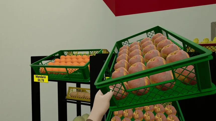 Скриншот 2 к игре Retail Revenge