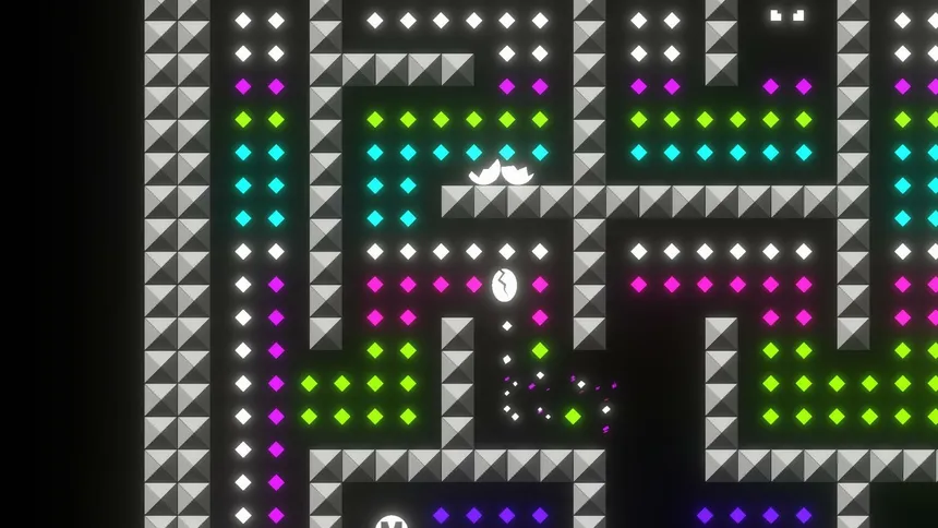 Скриншот 1 к игре Mazer