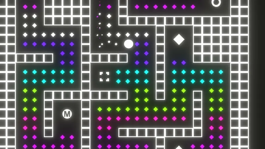Скриншот 3 к игре Mazer