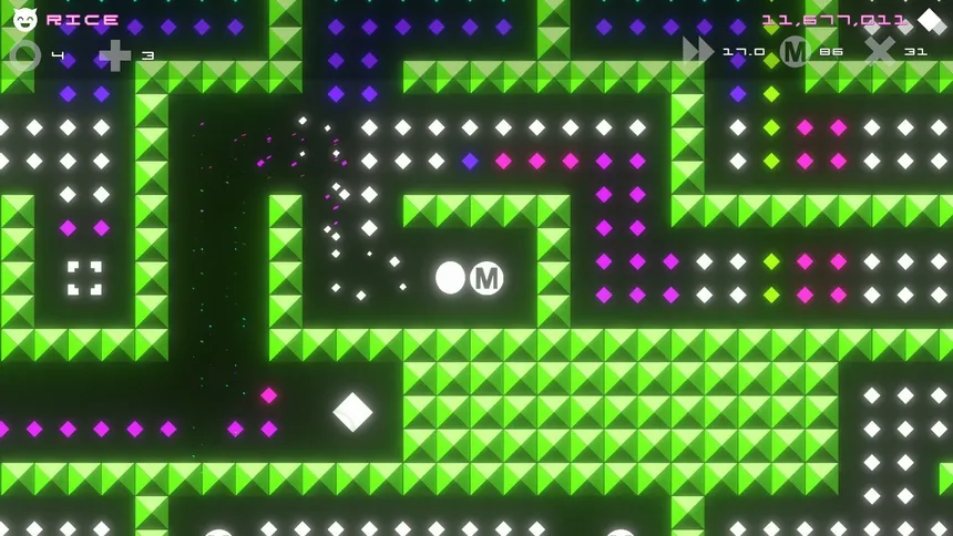 Скриншот 5 к игре Mazer