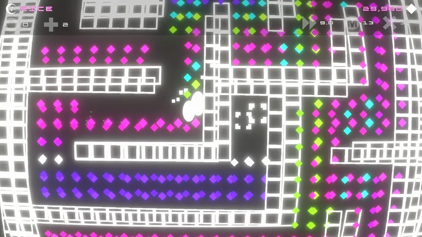 Скриншот 6 к игре Mazer