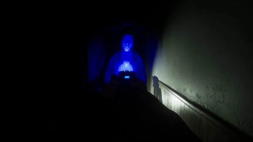 Скриншот 4 к игре She's Leaving