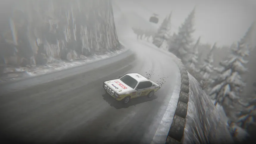 Скриншот 5 к игре Super Woden: Rally Edge