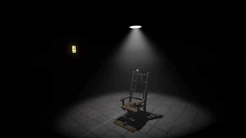 Скриншот 1 к игре Italian Brainrot: In Prison