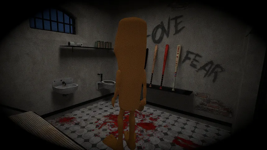 Скриншот 3 к игре Italian Brainrot: In Prison