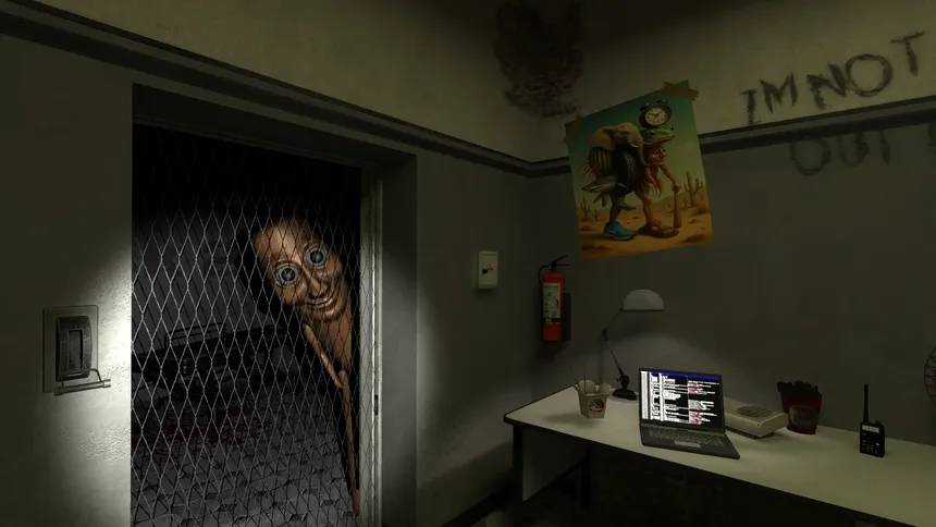 Скриншот 6 к игре Italian Brainrot: In Prison