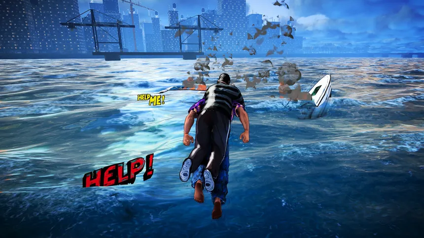Скриншот 8 к игре Superhero Simulator