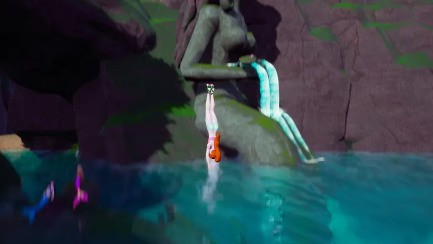 Скриншот 4 к игре Mermaid Life
