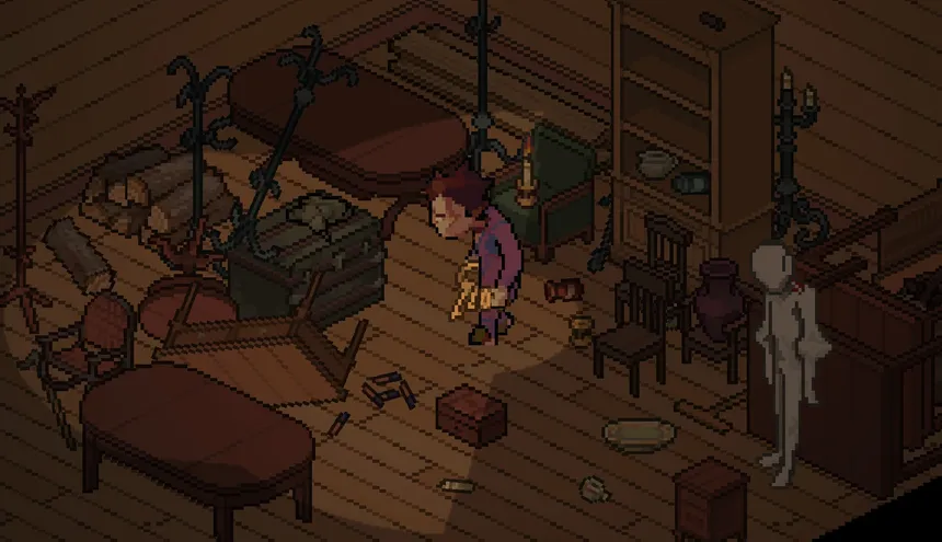 Скриншот 3 к игре Burning House