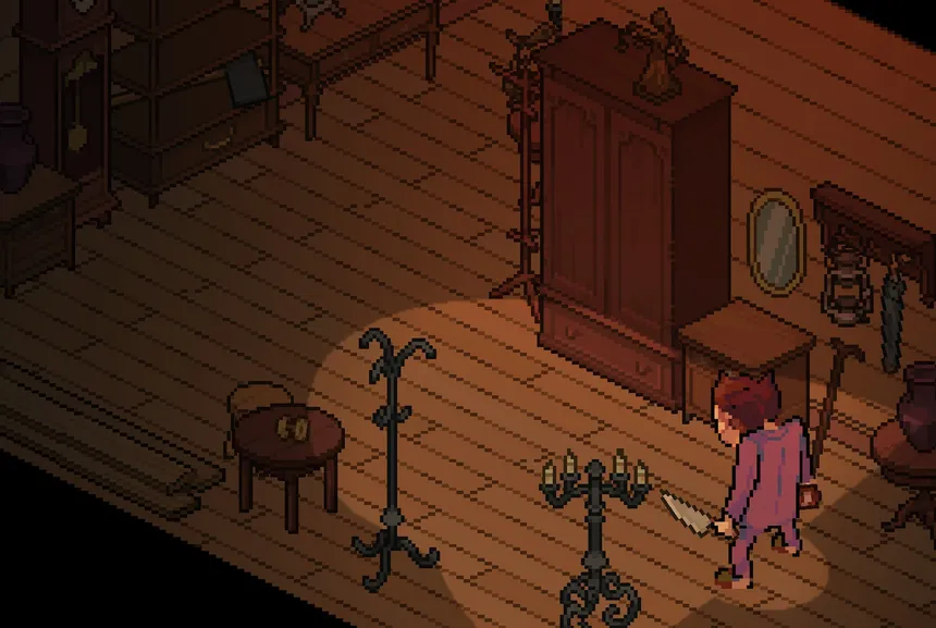 Скриншот 5 к игре Burning House