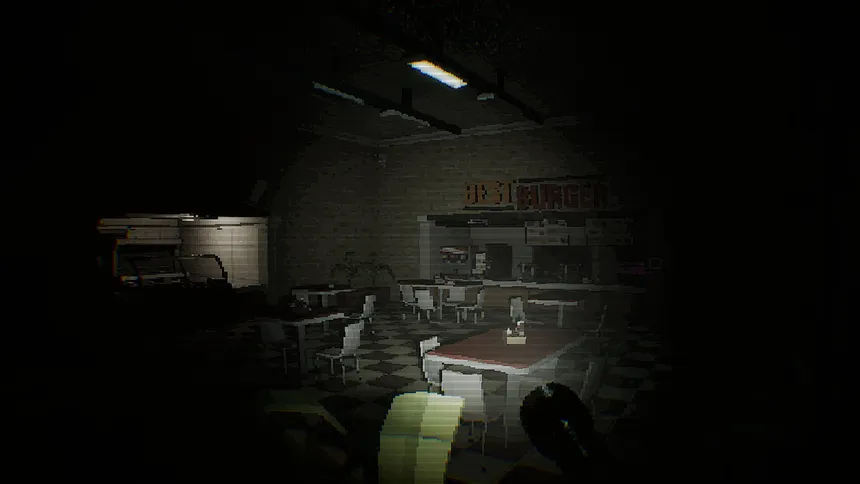Скриншот 8 к игре Night Crew