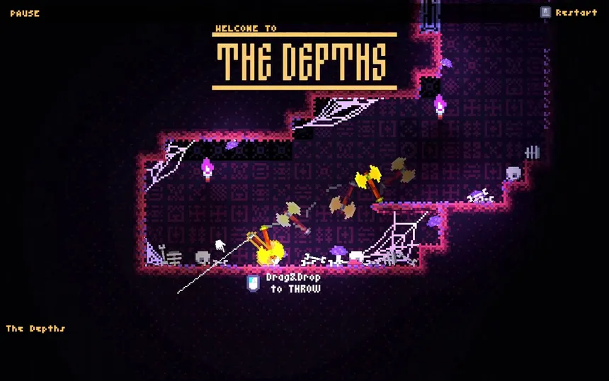 Скриншот 2 к игре Hack And Climb