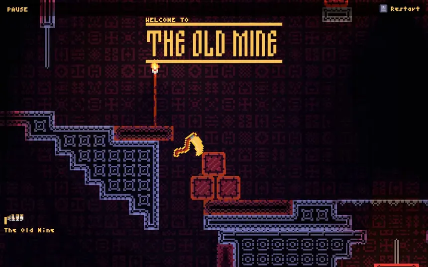Скриншот 3 к игре Hack And Climb