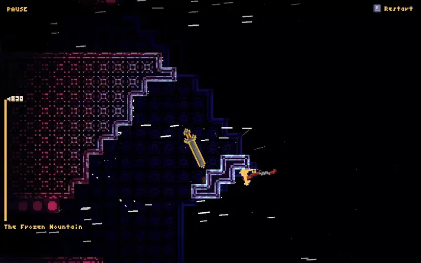 Скриншот 4 к игре Hack And Climb