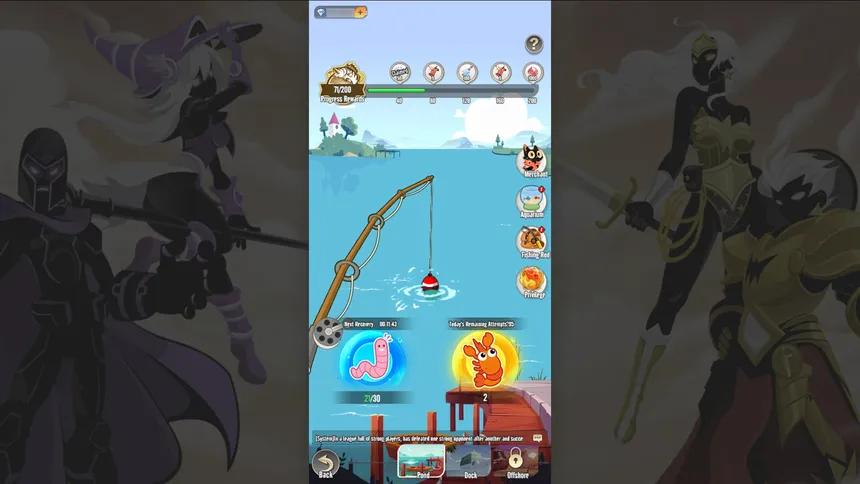 Скриншот 3 к игре Hero Stickman