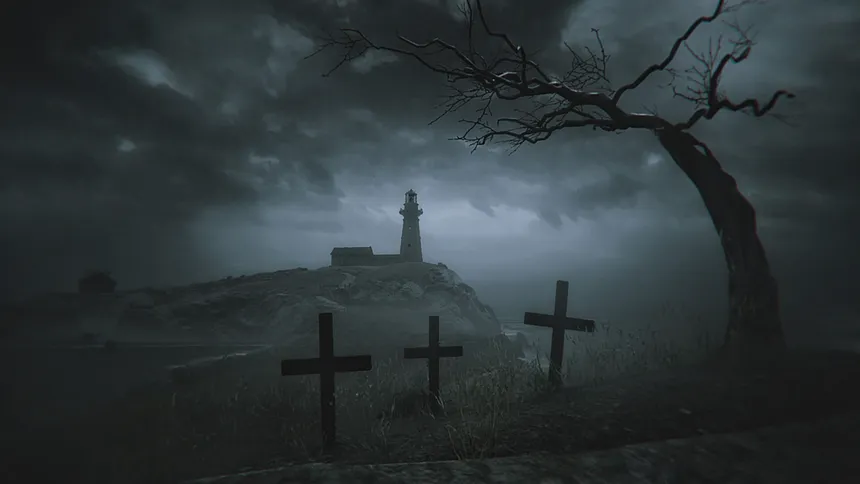 Скриншот 2 к игре The Lightkeeper
