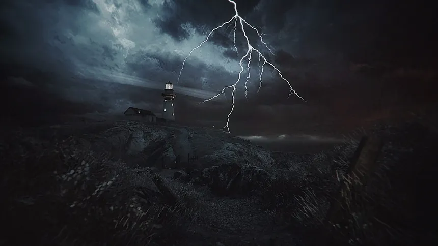 Скриншот 8 к игре The Lightkeeper