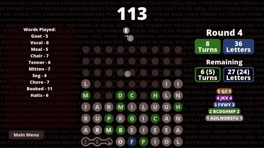 Скриншот 5 к игре Droplex