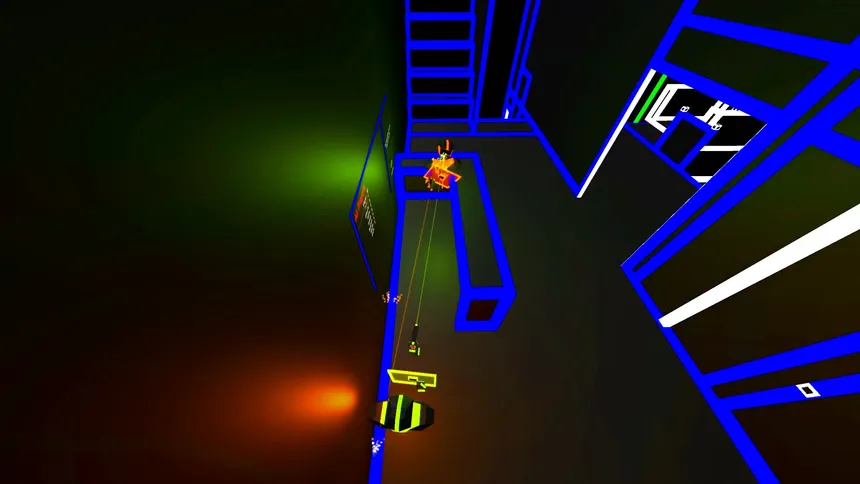 Скриншот 1 к игре Catastrophic Inversion