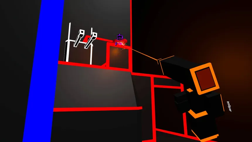 Скриншот 2 к игре Catastrophic Inversion