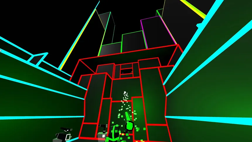 Скриншот 3 к игре Catastrophic Inversion