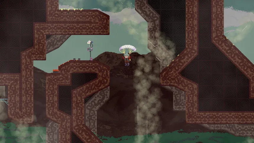 Скриншот 1 к игре Failed Falling