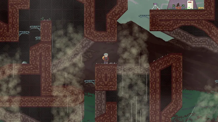 Скриншот 4 к игре Failed Falling