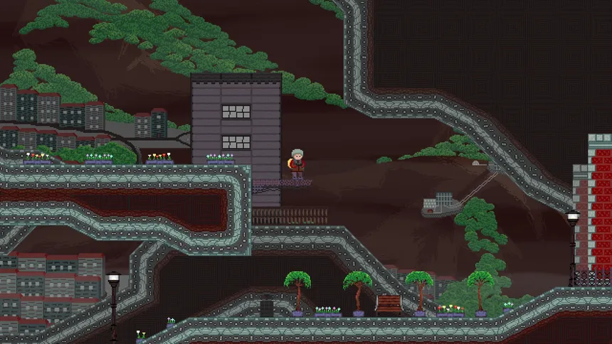 Скриншот 6 к игре Failed Falling
