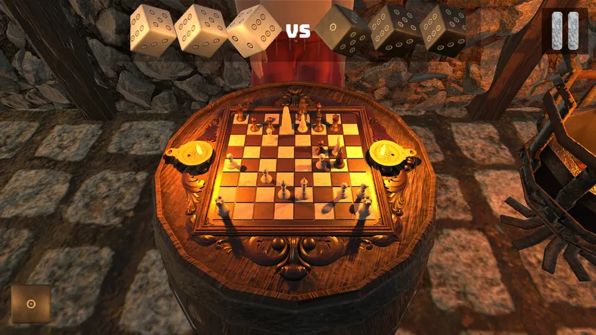 Скриншот 3 к игре Galleons of Fortune: Pioneers