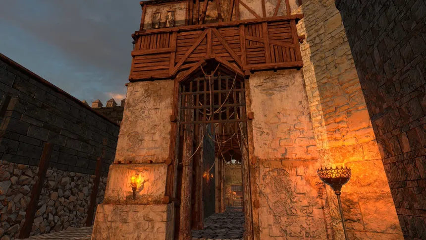 Скриншот 6 к игре Galleons of Fortune: Pioneers
