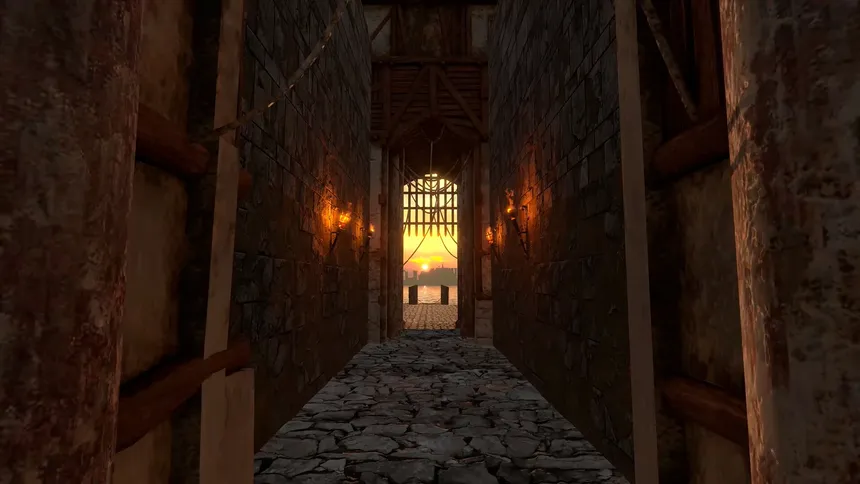 Скриншот 8 к игре Galleons of Fortune: Pioneers