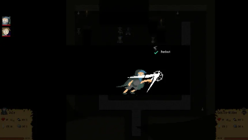 Скриншот 4 к игре A Song of Steel and Spirits