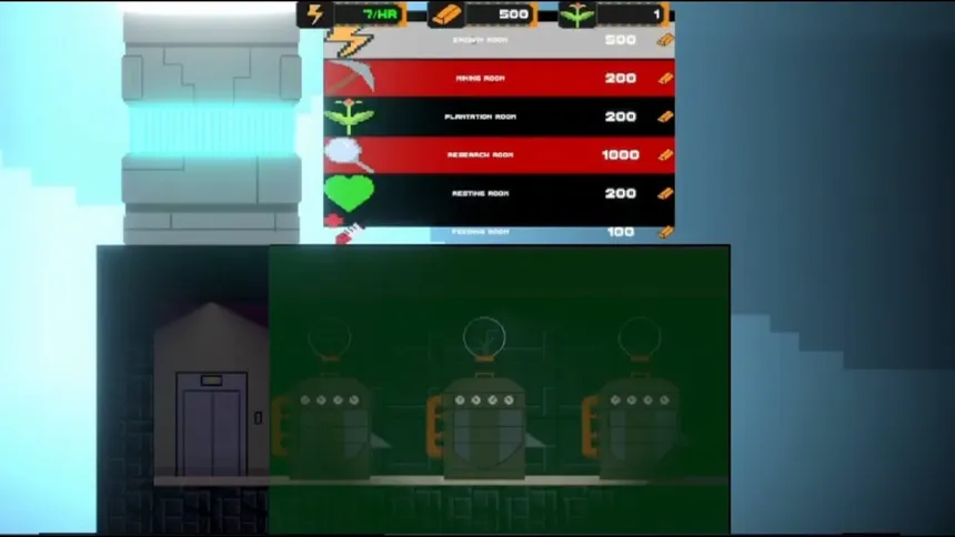 Скриншот 3 к игре Nigredo