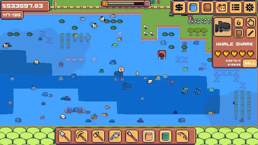 Скриншот 1 к игре Wildseed