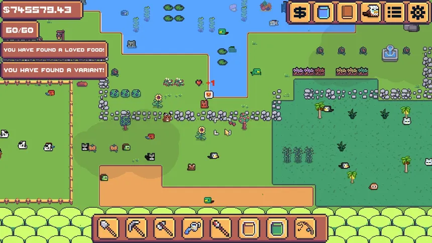 Скриншот 3 к игре Wildseed
