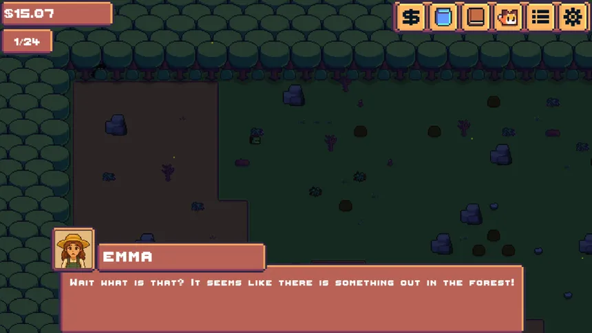 Скриншот 4 к игре Wildseed
