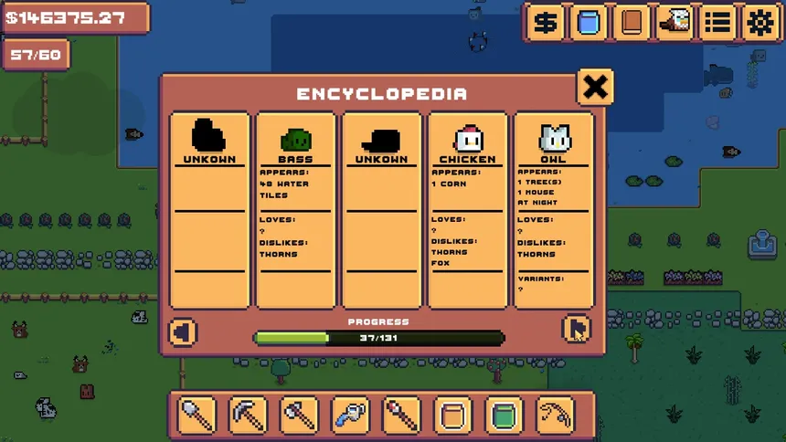 Скриншот 6 к игре Wildseed