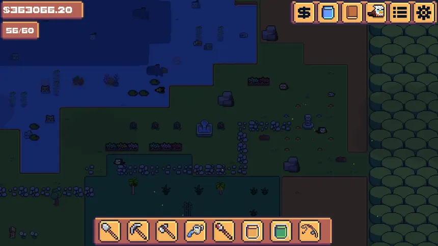 Скриншот 7 к игре Wildseed
