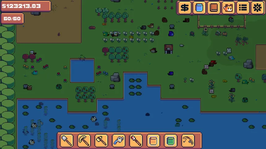 Скриншот 8 к игре Wildseed