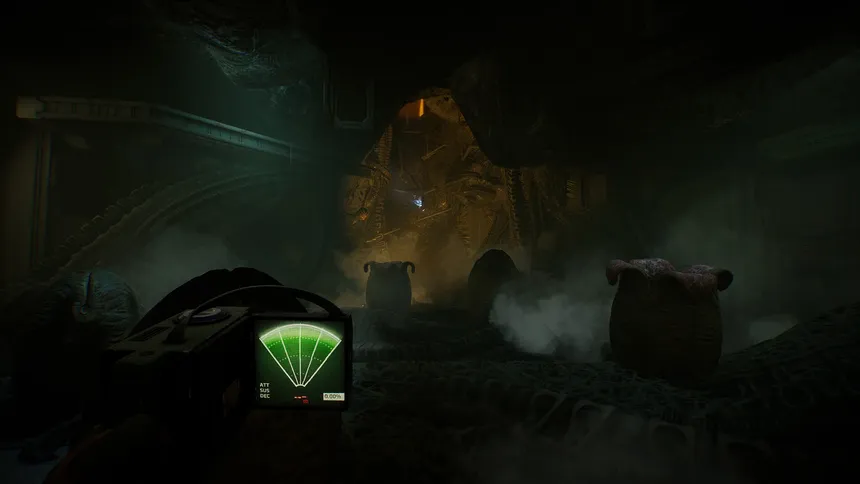 Скриншот 6 к игре Alien: Rogue Incursion Evolved Edition