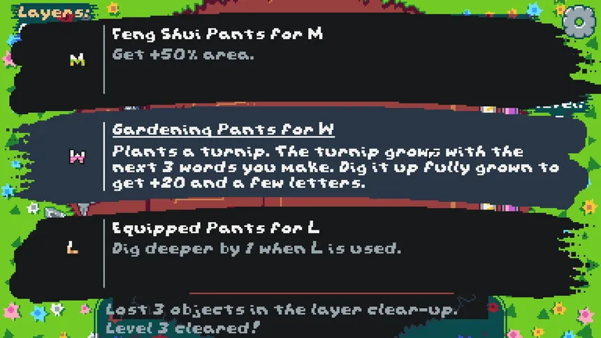 Скриншот 4 к игре If Letters Had Pants, Would They Wear Them Like This? What About Numbers? What If They Had Small Shovels And They Dug Stuff Up To Put In A Museum?