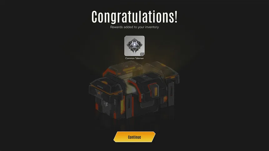 Скриншот 5 к игре Variance