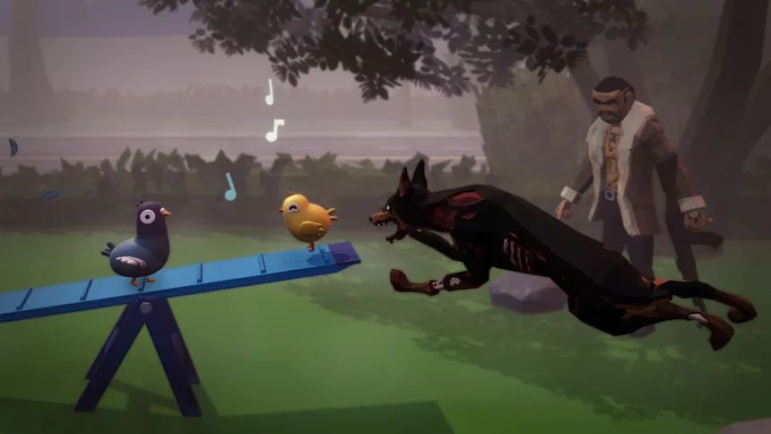 Скриншот 2 к игре Deadliest Pigeon