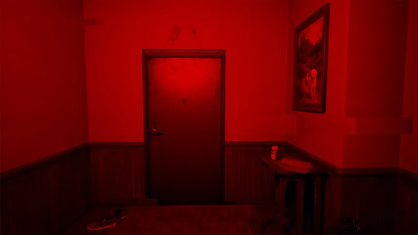 Скриншот 3 к игре Who's at the door?